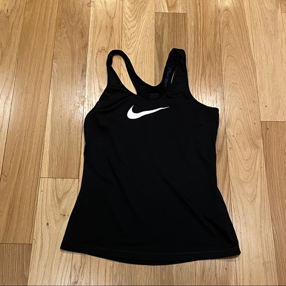 Nike Dri-Fit Pro Cool Training Tank Top, Size M - Picture 3 of 10
